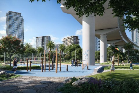 Apartment de 1 dormitorio en Dubai, UAE No. 135748 11