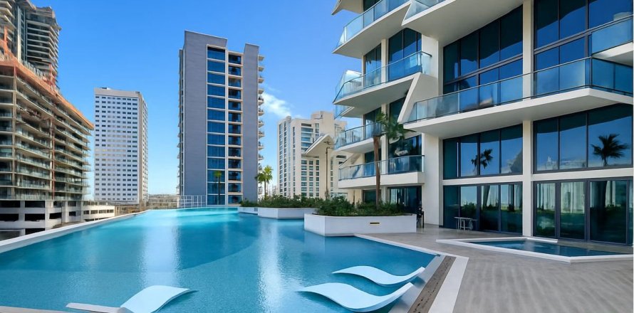 Apartment de 1 dormitorio en Dubai, UAE No. 135747