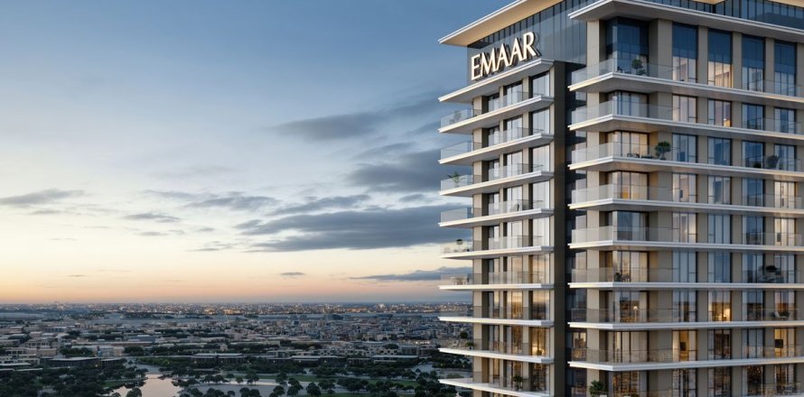 Apartment de 1 dormitorio en Dubai, UAE No. 135750