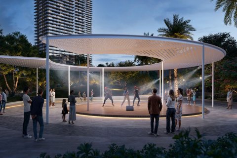 Apartment de 1 dormitorio en Dubai, UAE No. 135750 7