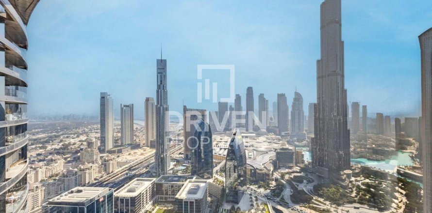 4 bedrooms Apartment in The Address Sky View Towers, UAE No. 192494