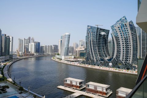 Apartment de 1 dormitorio en BINGHATTI CANAL No. 125034 27