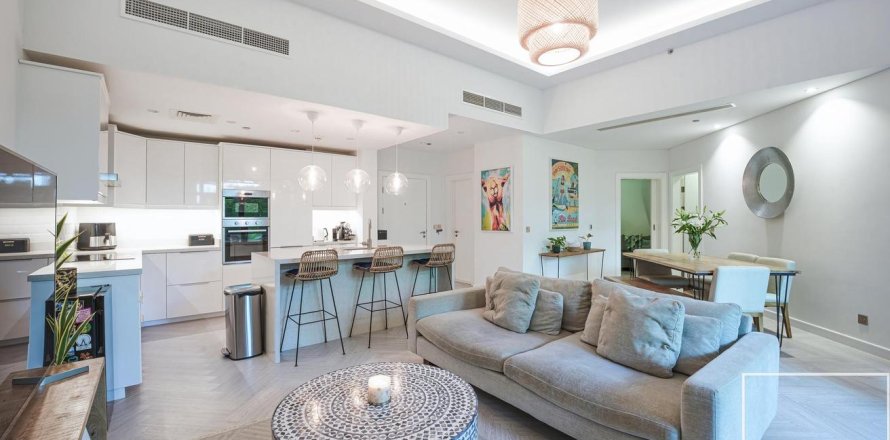 2 غرف نوم شقة في Shoreline Apartments, الإمارات العربية المتحدة رقم 205968