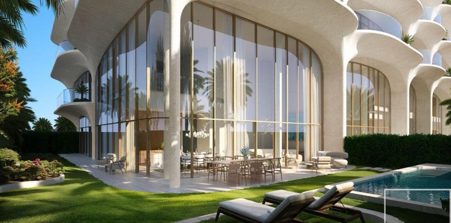 2 غرف نوم منزل ذو طابقين في The Crescent, الإمارات العربية المتحدة رقم 205966