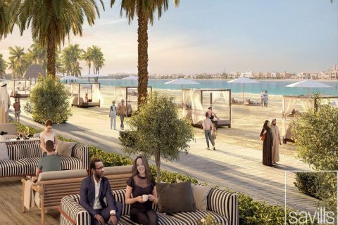 2 غرف نوم شقة في EMAAR Beachfront, الإمارات العربية المتحدة رقم 205970 22