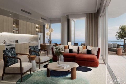 2 غرف نوم شقة في EMAAR Beachfront, الإمارات العربية المتحدة رقم 205970 7
