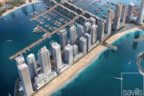 2 غرف نوم شقة في EMAAR Beachfront, الإمارات العربية المتحدة رقم 205970 14