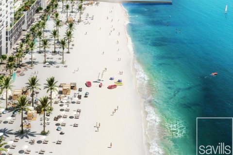 2 غرف نوم شقة في EMAAR Beachfront, الإمارات العربية المتحدة رقم 205970 16