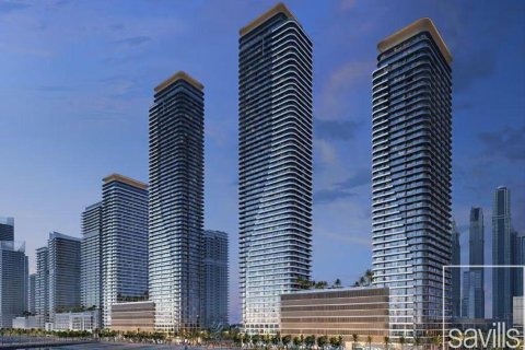 2 غرف نوم شقة في EMAAR Beachfront, الإمارات العربية المتحدة رقم 205970 25