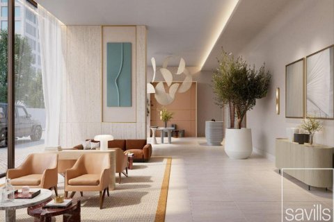 2 غرف نوم شقة في EMAAR Beachfront, الإمارات العربية المتحدة رقم 205970 4