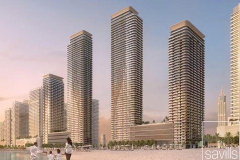 2 غرف نوم شقة في EMAAR Beachfront, الإمارات العربية المتحدة رقم 205970 24