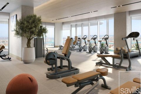 2 غرف نوم شقة في EMAAR Beachfront, الإمارات العربية المتحدة رقم 205970 8
