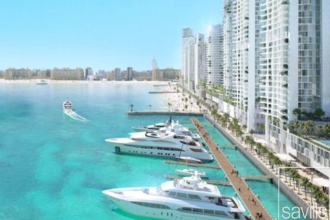 2 غرف نوم شقة في EMAAR Beachfront, الإمارات العربية المتحدة رقم 205970 17