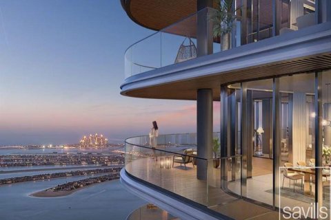 2 غرف نوم شقة في EMAAR Beachfront, الإمارات العربية المتحدة رقم 205970 12