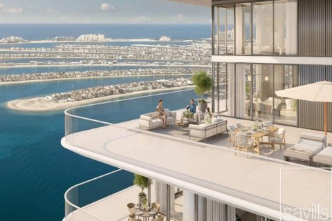 2 غرف نوم شقة في EMAAR Beachfront, الإمارات العربية المتحدة رقم 205970 19