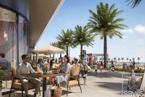 2 غرف نوم شقة في EMAAR Beachfront, الإمارات العربية المتحدة رقم 205970 23