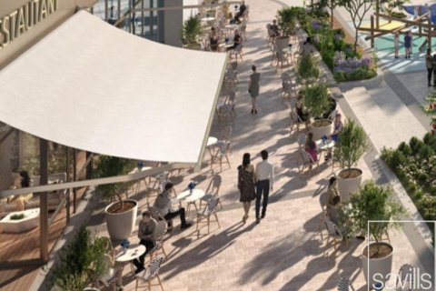 2 غرف نوم شقة في EMAAR Beachfront, الإمارات العربية المتحدة رقم 205970 10