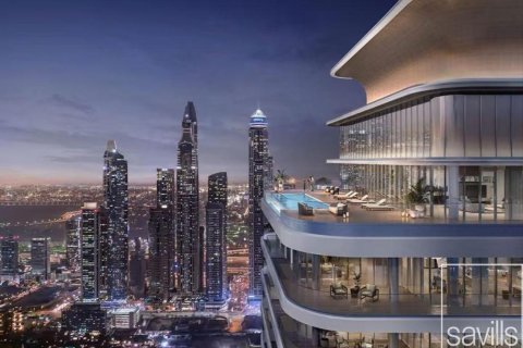 2 غرف نوم شقة في EMAAR Beachfront, الإمارات العربية المتحدة رقم 205970 13