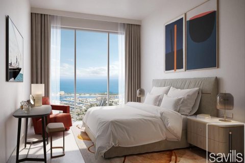 2 غرف نوم شقة في EMAAR Beachfront, الإمارات العربية المتحدة رقم 205970 6