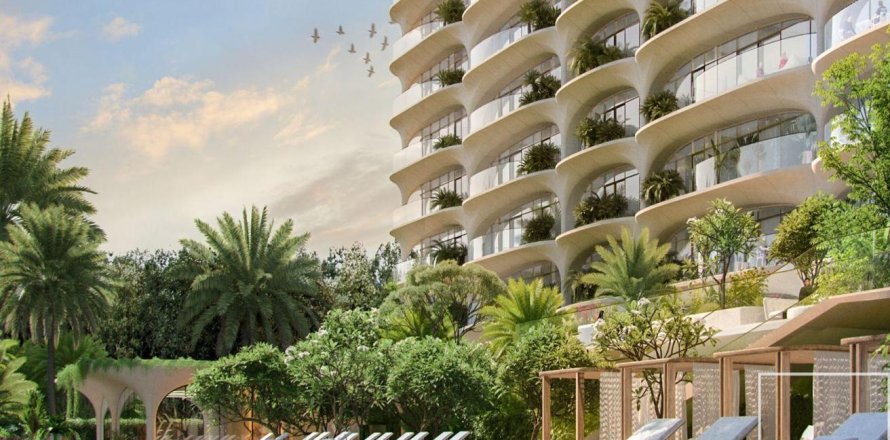 2 غرف نوم شقة في The Crescent, الإمارات العربية المتحدة رقم 205967