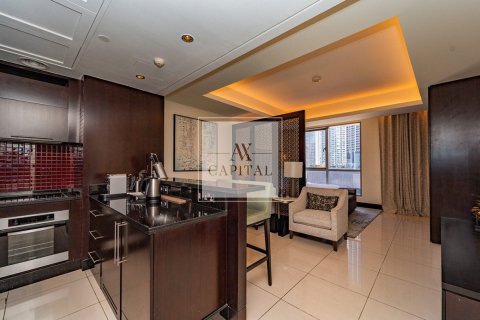 48.2مربع، شقة في The Address Downtown Hotel, الإمارات العربية المتحدة رقم 19351 14