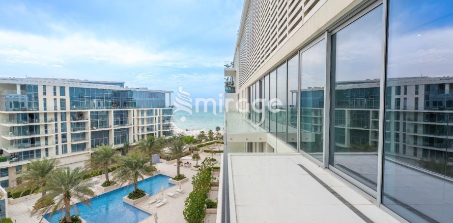 4 غرف نوم شقة على Saadiyat Cultural District, الإمارات العربية المتحدة رقم 19368