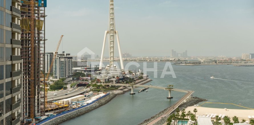 Appartement de 2 chambres à Dubai Marina, UAE No. 155481