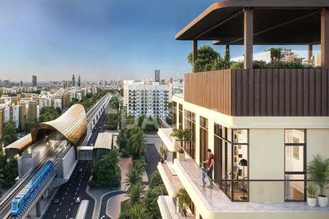 Appartement de 2 chambres à Al Furjan, UAE No. 155482 7