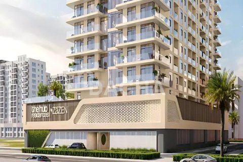 Appartement de 2 chambres à Al Furjan, UAE No. 155482