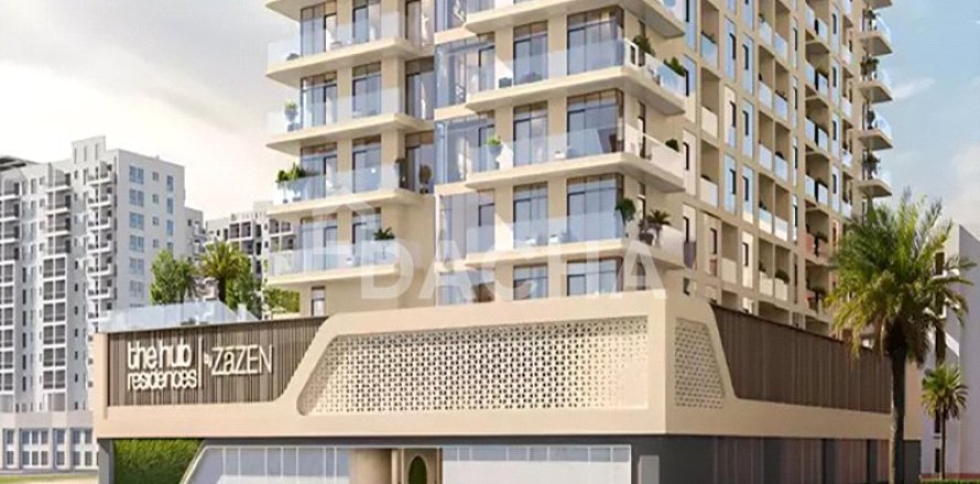 Appartement de 2 chambres à Al Furjan, UAE No. 155482