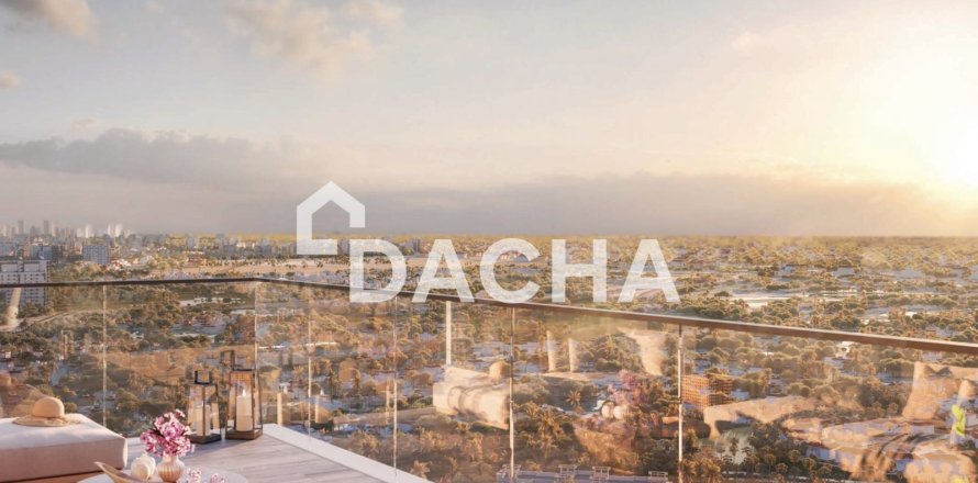 Appartement de 1 chambre à Jumeirah Lake Towers, UAE No. 155483