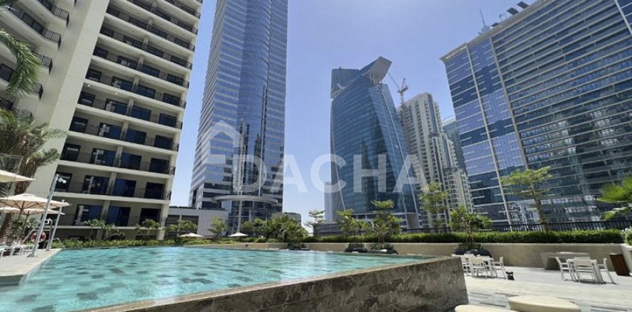 Appartement de 1 chambre à Business Bay, UAE No. 155480