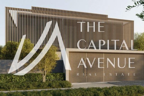 Вилла с 4 спальнями в Al Hudayriat Island, ОАЭ №137011 9