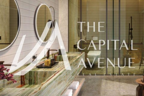 Вилла с 4 спальнями в Al Hudayriat Island, ОАЭ №137011 8