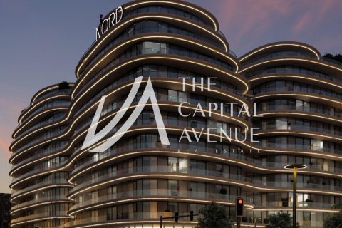 1 bedroom Apartment on the Saadiyat Island, UAE No. 137009 25