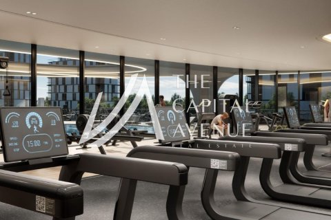 1 bedroom Apartment on the Saadiyat Island, UAE No. 137009 23