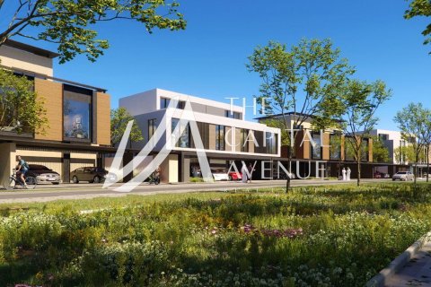 Вилла с 4 спальнями в Аль-Рим, ОАЭ №137013 15