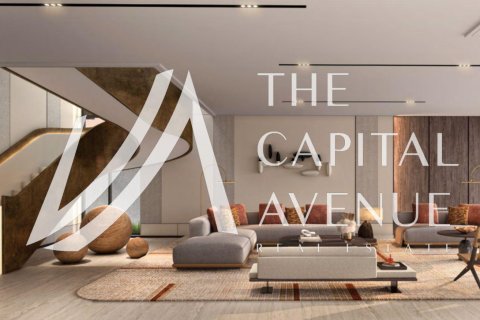 5 bedrooms Villa in Al Hudayriat Island, UAE No. 137012