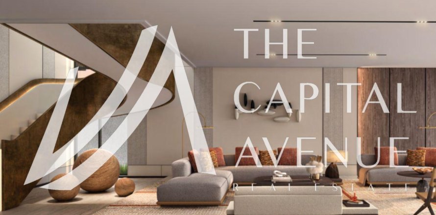 5 bedrooms Villa in Al Hudayriat Island, UAE No. 137012