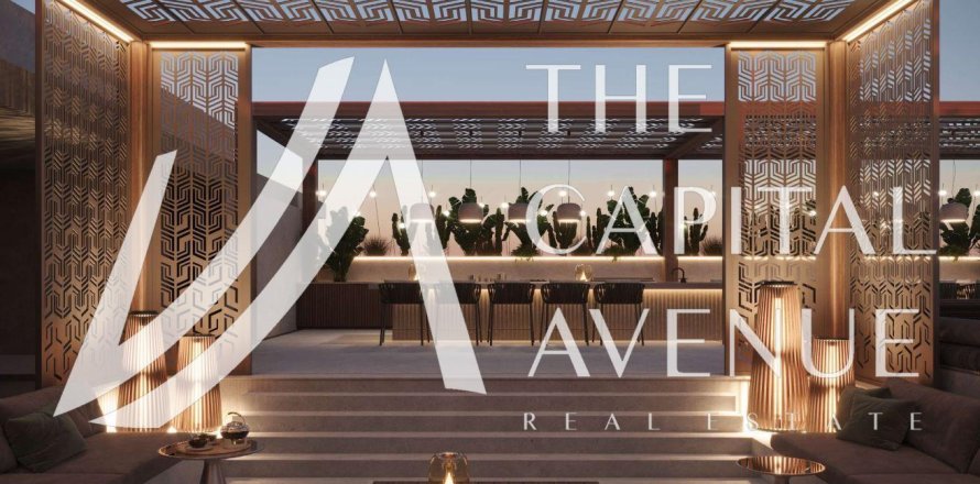 3 bedrooms Apartment in Shams Abu Dhabi, UAE No. 137010