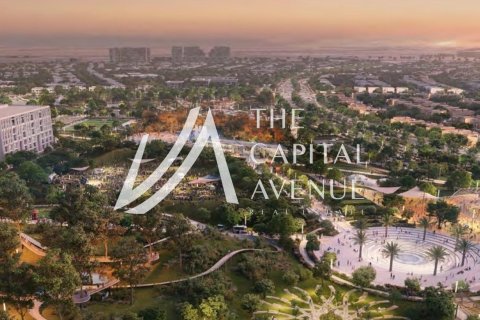 3 bedrooms Townhouse on the Yas Island, UAE No. 137008 4