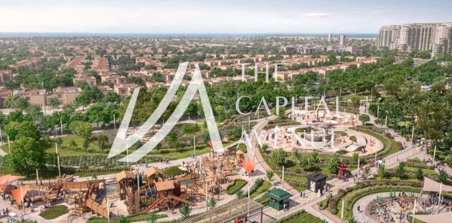 3 bedrooms Townhouse on the Yas Island, UAE No. 137008