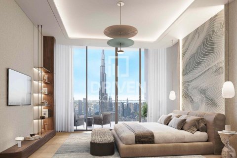 1 غرف نوم شقة في وسط مدينة دبي, الإمارات العربية المتحدة رقم 191020 5