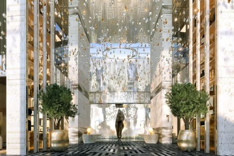 Квартира с 3 спальнями в Dubai Media City, ОАЭ №191021 10
