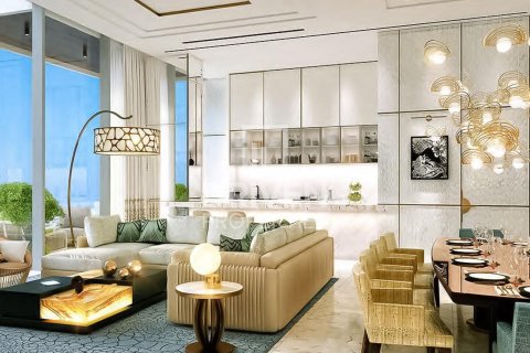 Квартира с 3 спальнями в Dubai Media City, ОАЭ №191021 11