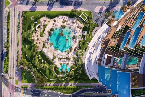 Квартира с 2 спальнями в Dubai Media City, ОАЭ №191025 5