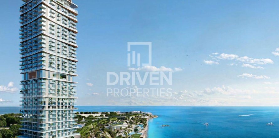 3 bedrooms Apartment in Maritime City, UAE No. 191023