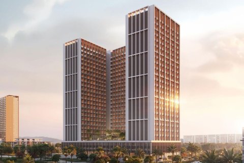 34.9m² Apartment in Dubai Production City (IMPZ), UAE No. 169303 10