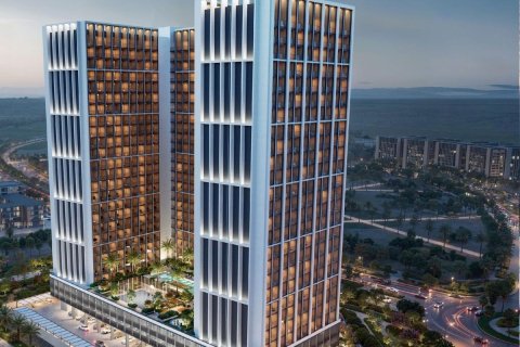 34.9m² Apartment in Dubai Production City (IMPZ), UAE No. 169303 11