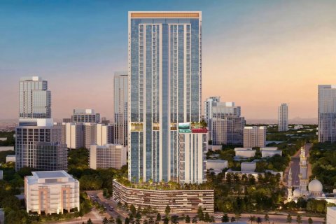 استوديو شقة في Arjan, الإمارات العربية المتحدة رقم 169299
